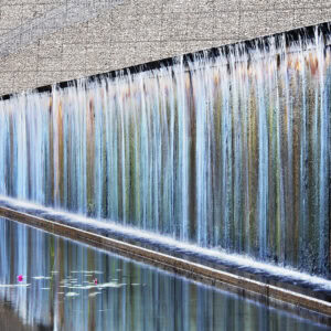 Wasserspektrum Seerosen - Reden Limitierte Auflage Größe 60 x 80